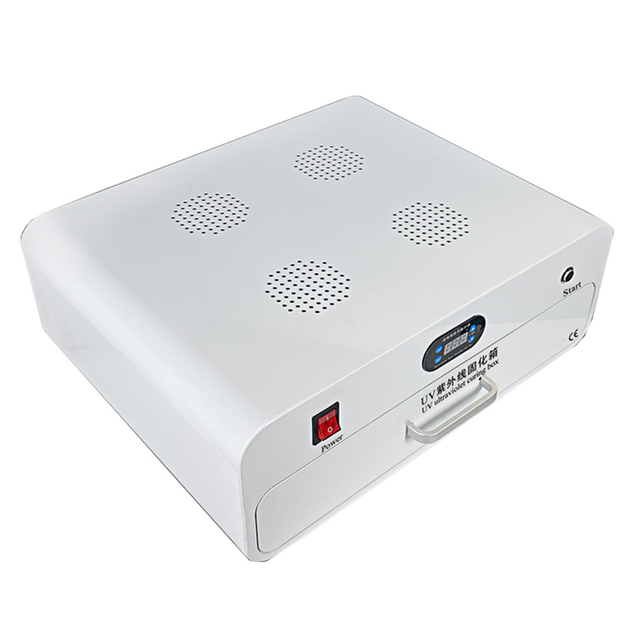 905 UV Curing Light Box