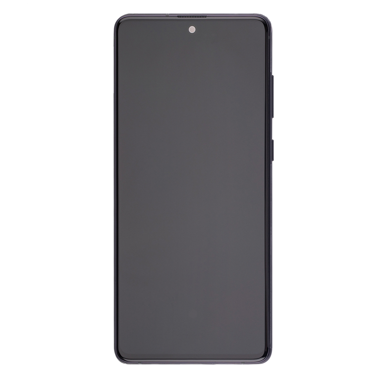 Samsung Galaxy Note10 Lite LCD With Frame