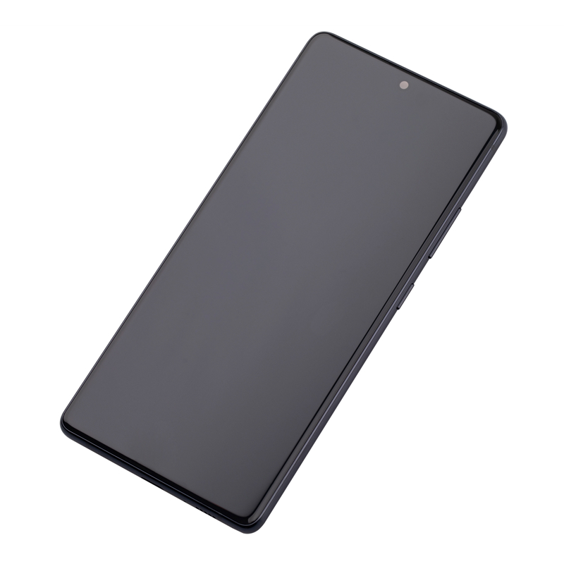 Samsung Galaxy S10 Lite LCD With Frame