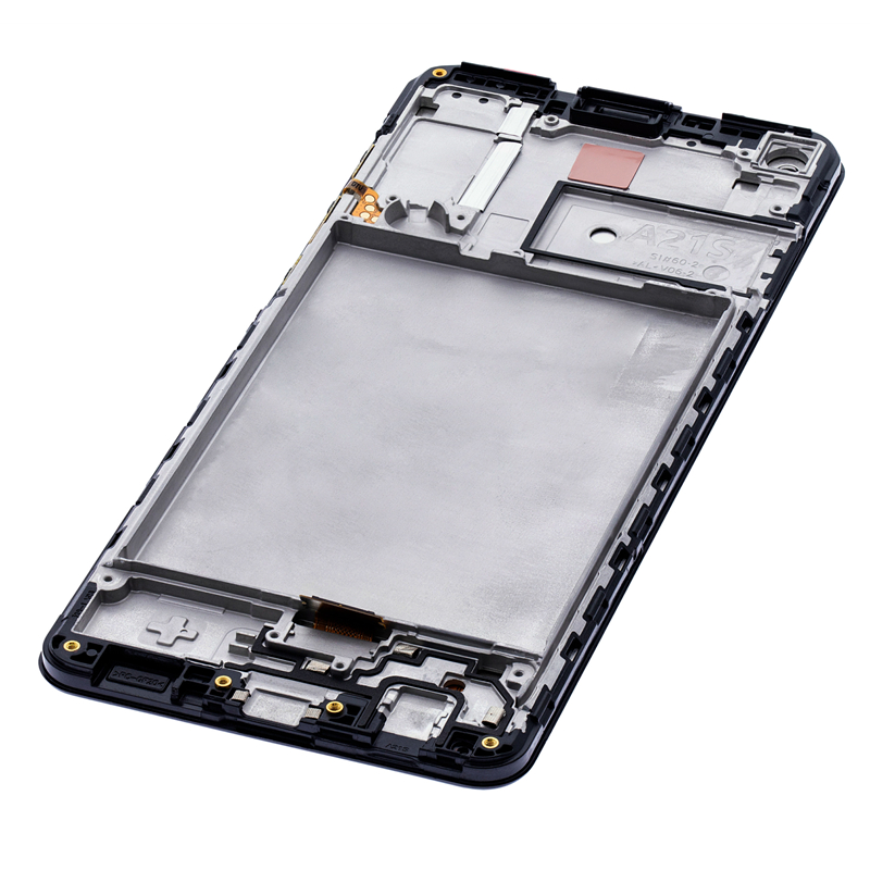 Samsung Galaxy A21s LCD With Frame