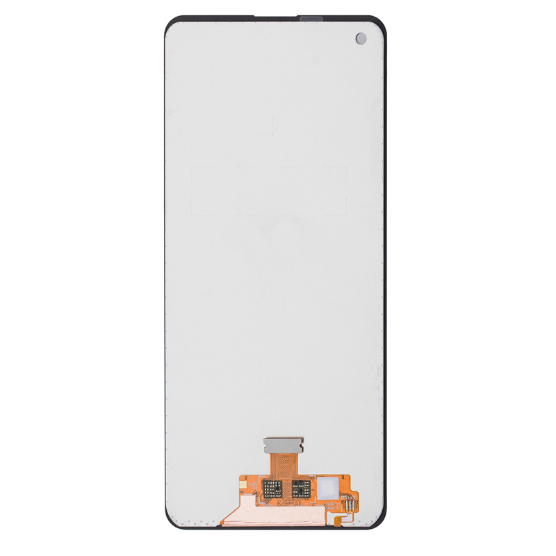 Tela LCD com/sem moldura para Samsung Galaxy A21s