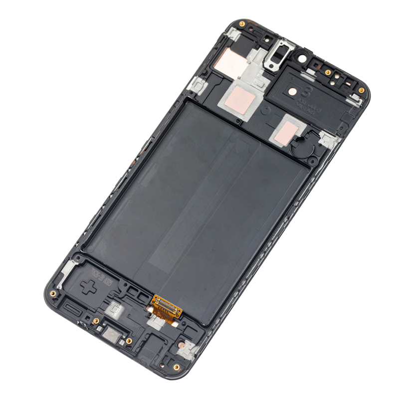 Samsung Galaxy A30 LCD With Frame