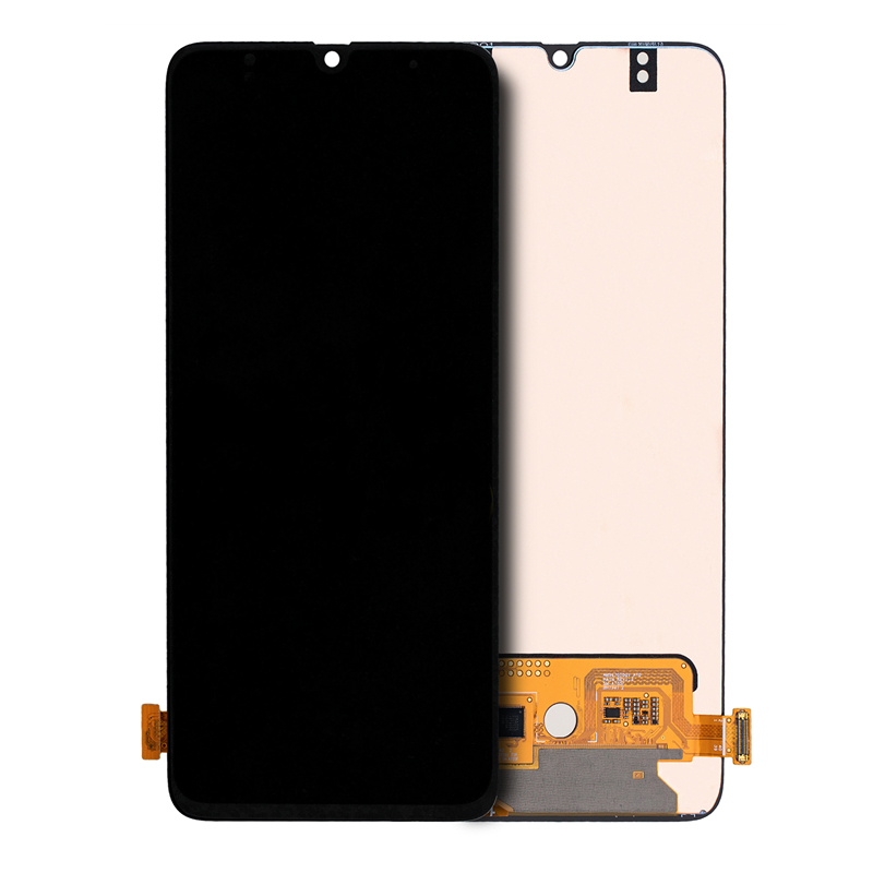 LCD Screen Display With / Without Frame For Samsung Galaxy A70