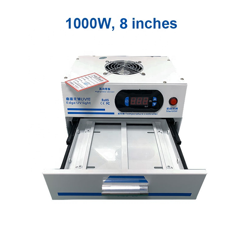UV Cure Lamp Box For LCD Refurbished