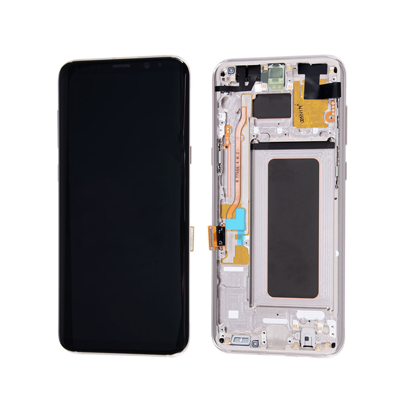 LCD Screen Display With / Without Frame For Samsung Galaxy S8 Plus
