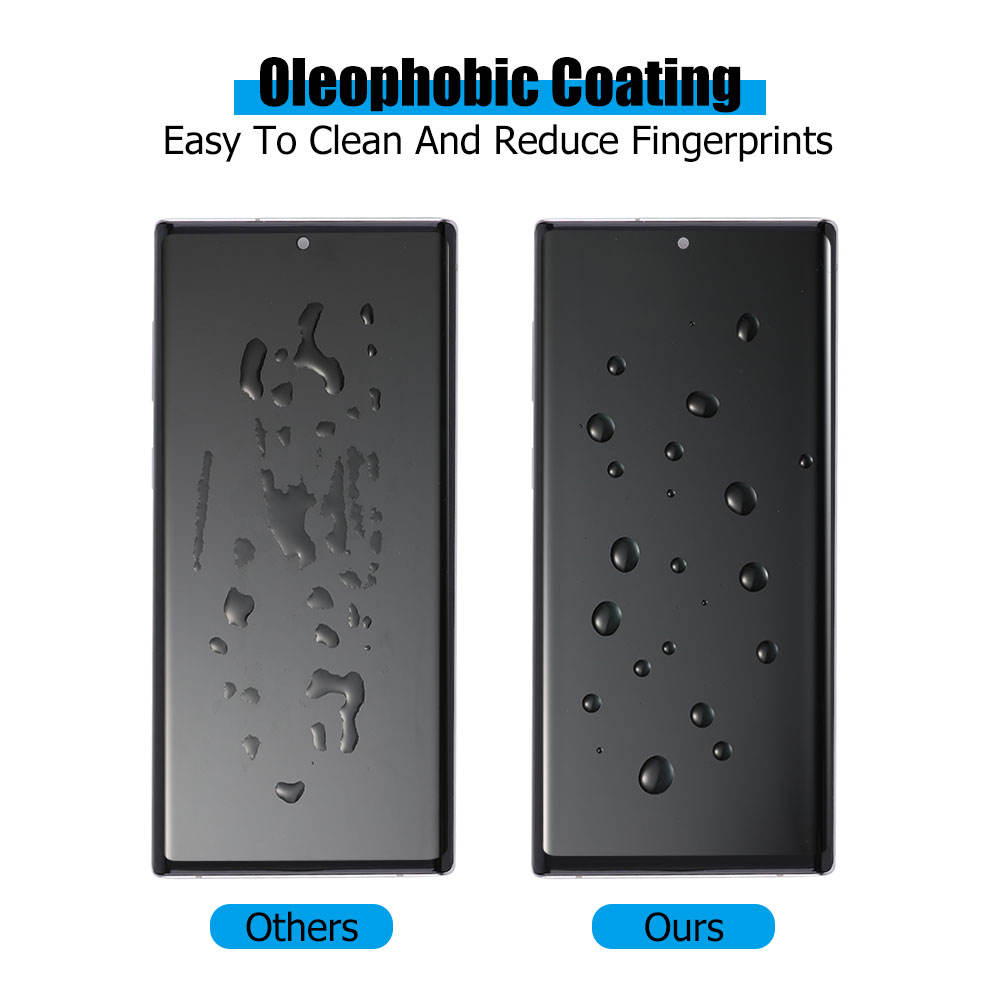 SAM note10plus-LCD带中框-D4