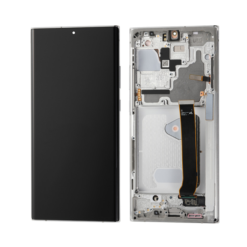 SAM note 20U-LCD带中框-M2 - 副本