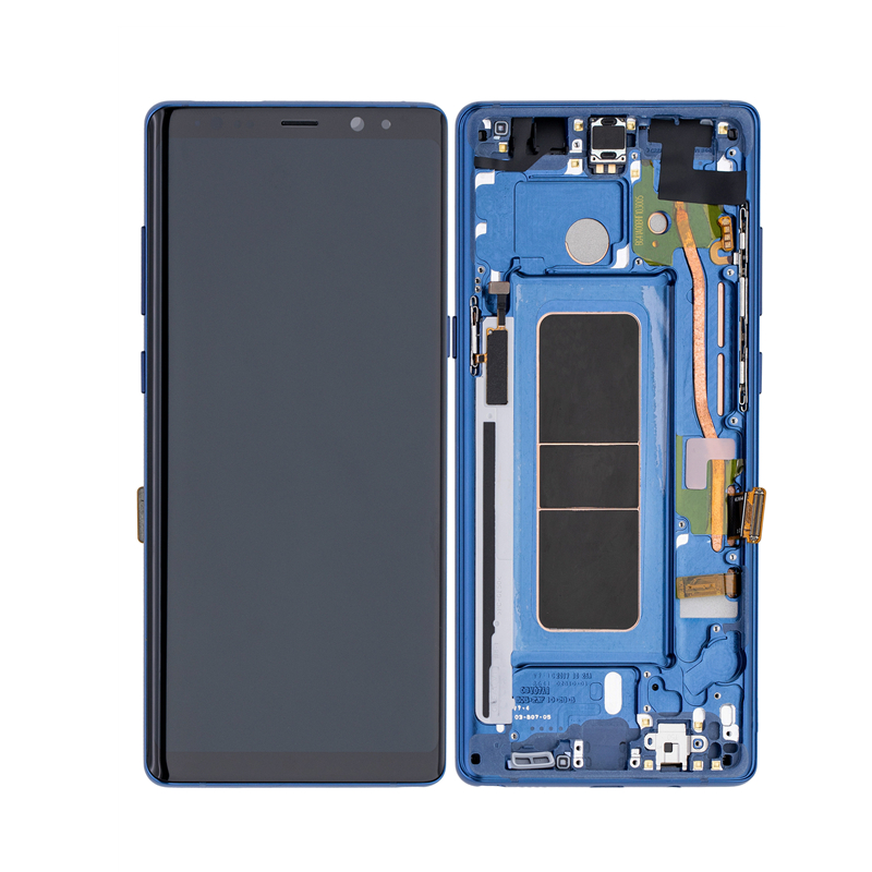 ЖК-экран с рамкой / без рамки для Samsung Galaxy Note8