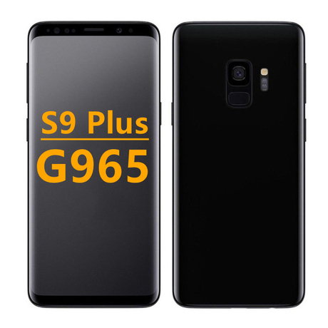 Téléphone portable débloqué pour Samsung Galaxy S9 Plus