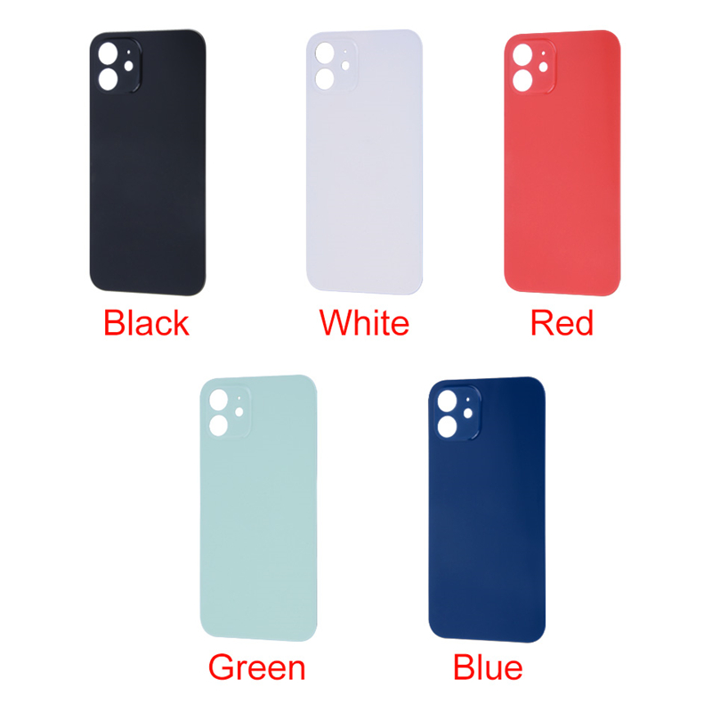 iPhone 12 Заднее стекло