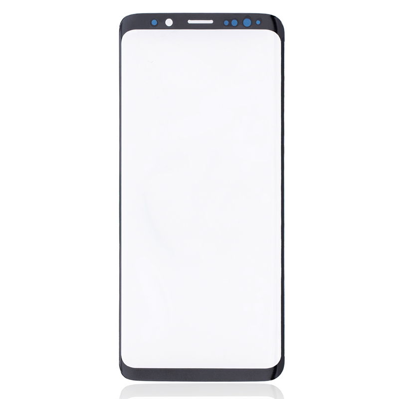 Compatível com vidro frontal para Samsung Galaxy S9