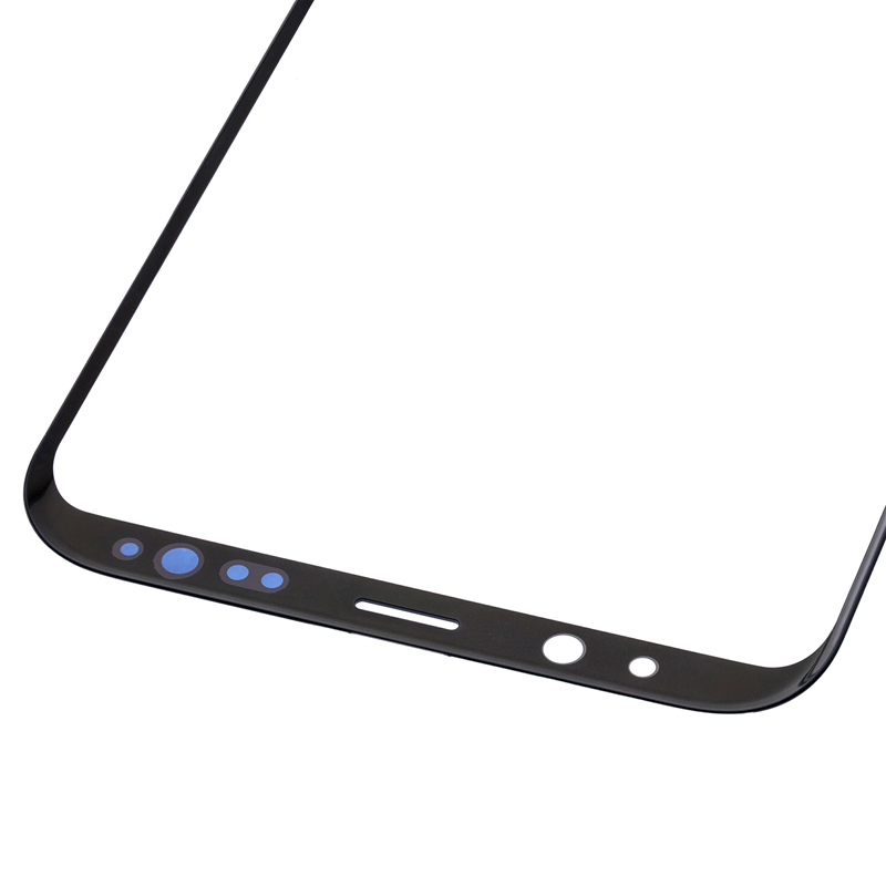 Compatível com vidro frontal para Samsung Galaxy S8 Plus