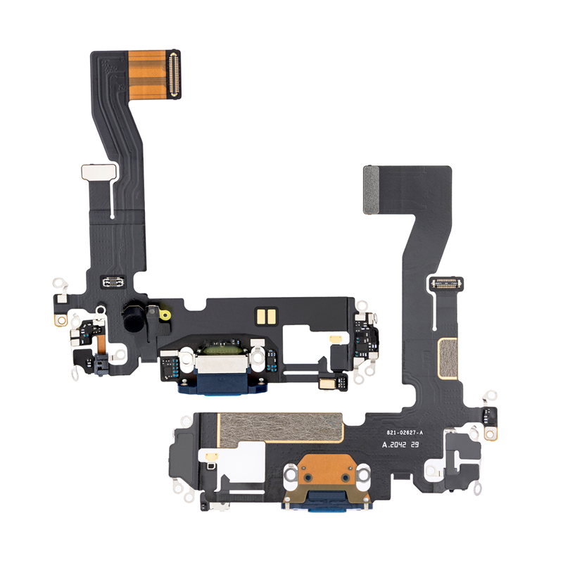 Charging Port Flex Cable Compatible For iPhone 12