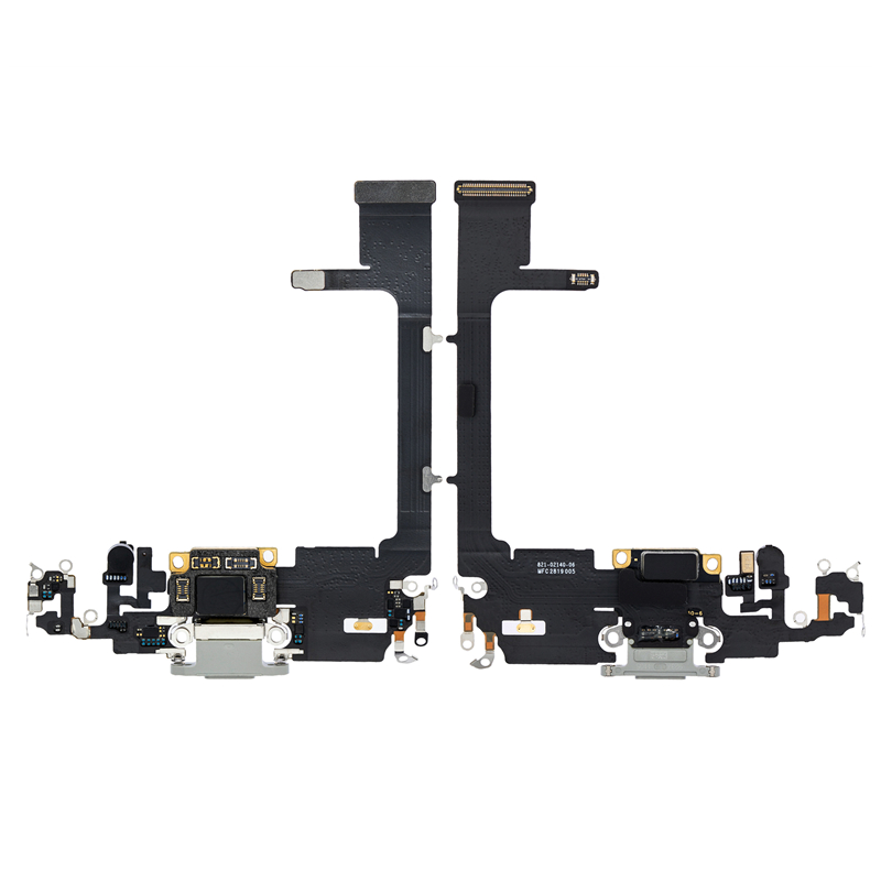 Charging Port Flex Cable Compatible For iPhone 11 Pro