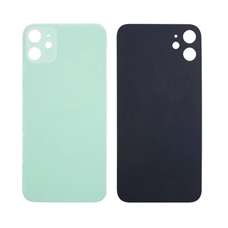 Back Glass Compatible For iPhone 11