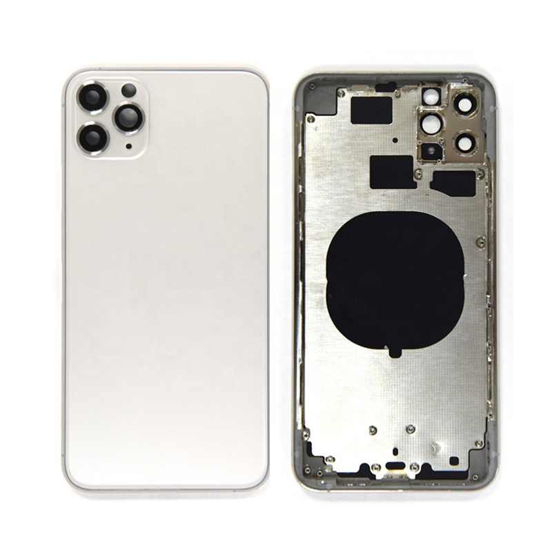 Boîtier arrière compatible pour iPhone 11 Pro Max