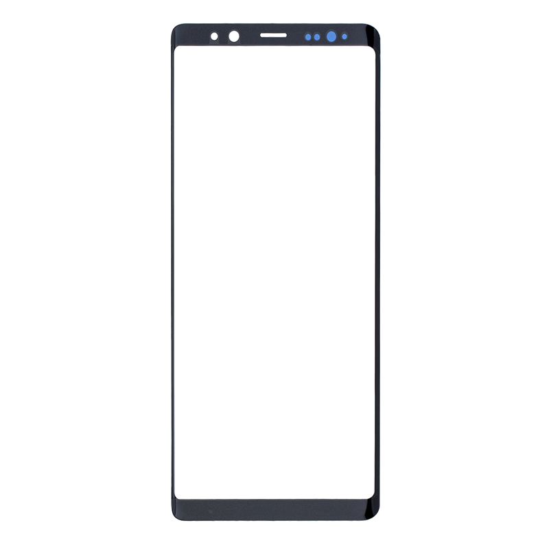 Cristal frontal compatible con Samsung Galaxy Note8