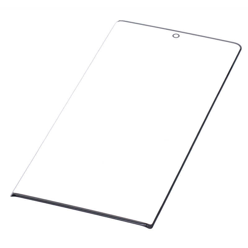 Compatível com vidro frontal para Samsung Galaxy Note10 Plus