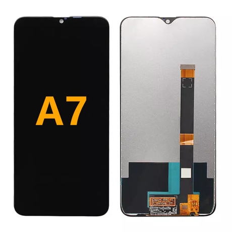 ЖК-дисплей в сборе без рамки для Oppo A7