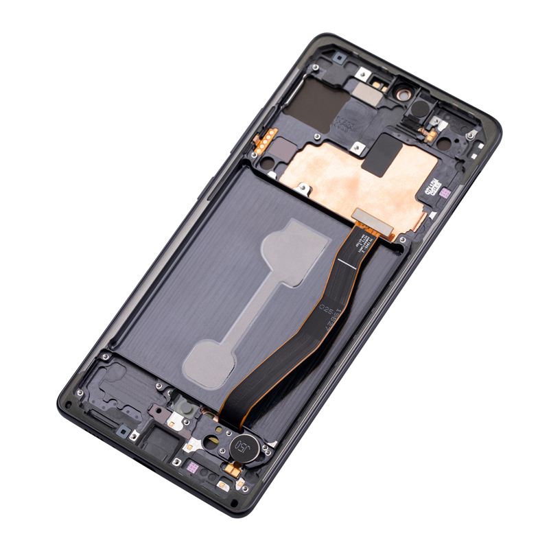 Samsung Galaxy S10 Lite LCD With Frame
