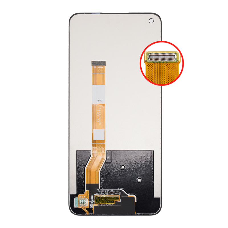 LCD Assembly Without Frame For Oppo A96