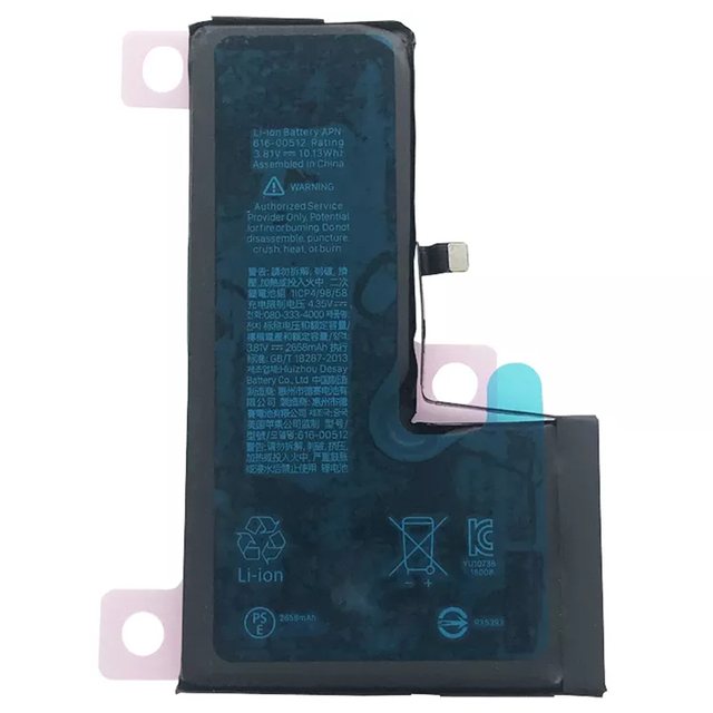 Replacement Battery Compatible For iPhone XS