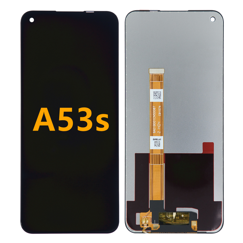 LCD Assembly Without Frame For Oppo A53s