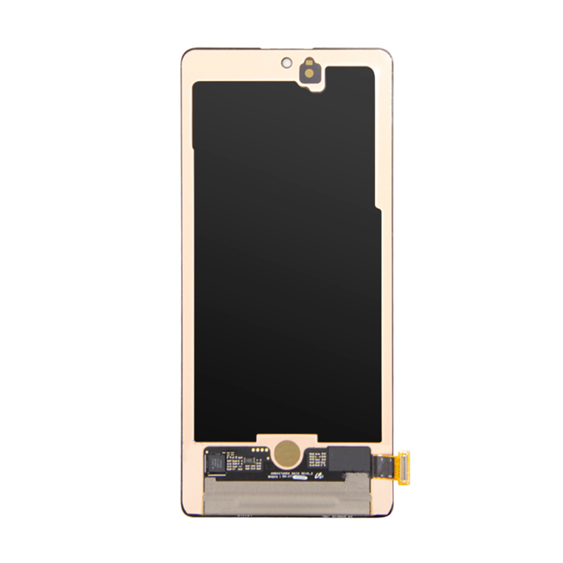 LCD Screen Display With / Without Frame For Samsung Galaxy A71