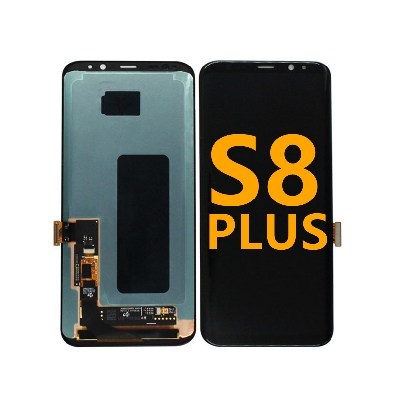 LCD Screen Display With / Without Frame For Samsung Galaxy S8 Plus