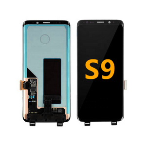 LCD Screen Display With / Without Frame For Samsung Galaxy S9