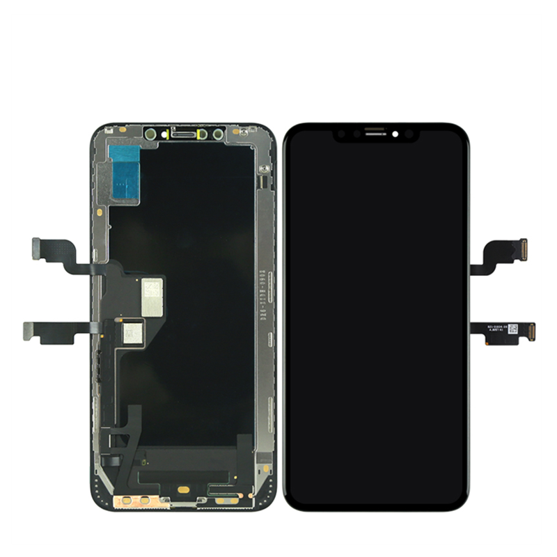 Conjunto de tela LCD para Iphone Xs Max