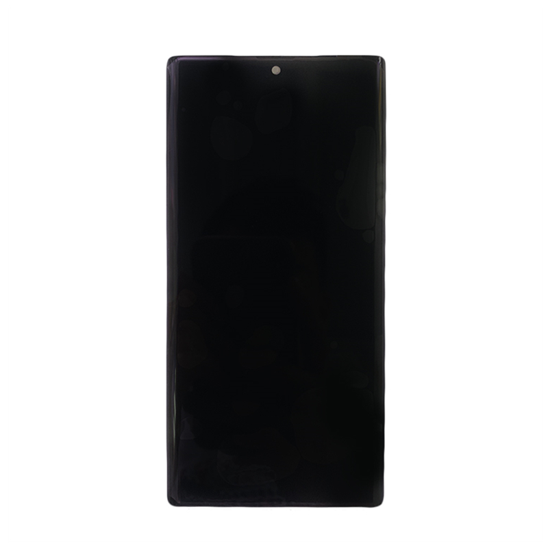 Écran LCD avec/sans cadre pour Samsung Galaxy Note10