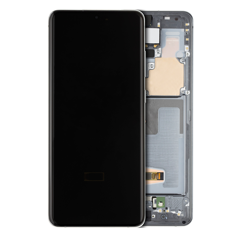 LCD Screen Display With / Without Frame For Samsung Galaxy S20 Ultra