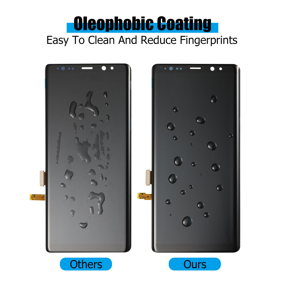 Sam note8 -lcd 带中 -d3