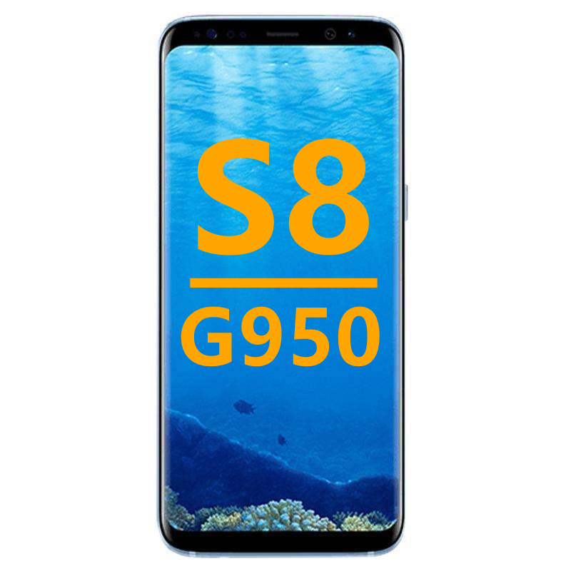 Разблокированный мобильный телефон для Samsung Galaxy S8