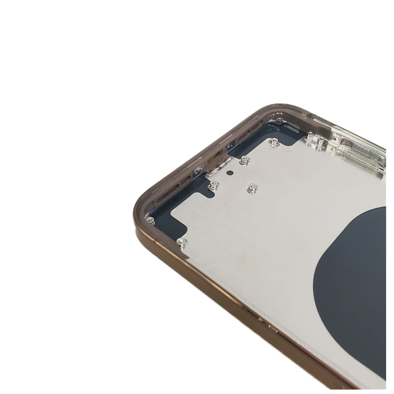 Back Housing Compatible For iPhone 12