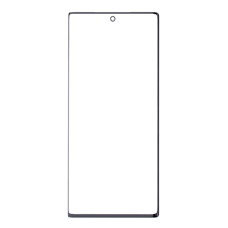 Compatível com vidro frontal para Samsung Galaxy Note10