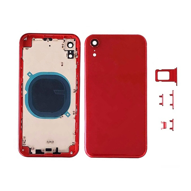 Back Housing Compatible For iPhone XR