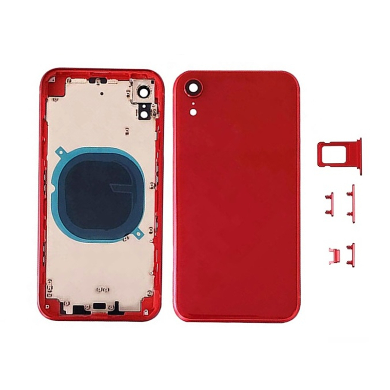 Back Housing Compatible For iPhone XR