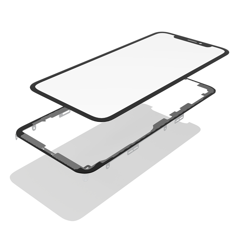Front Touch Screen Glass For iPhone XR