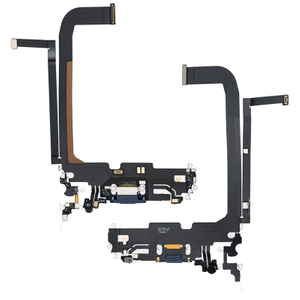 Cabo flexível de porta de carregamento compatível com iPhone 13 Pro Max