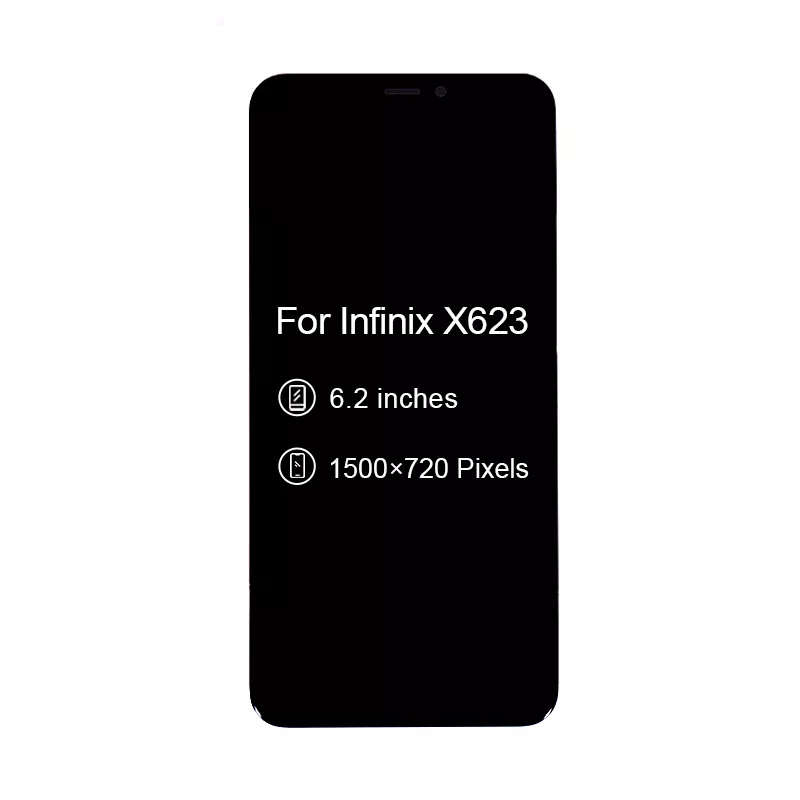 Écran LCD pour Infinix X623