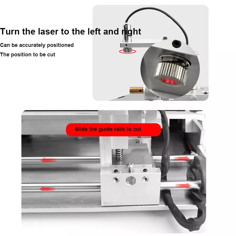 Edge Screen Cutting Machine