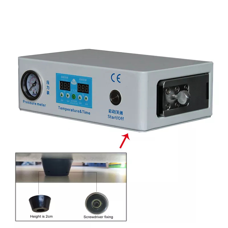 Antiespumante pequeno