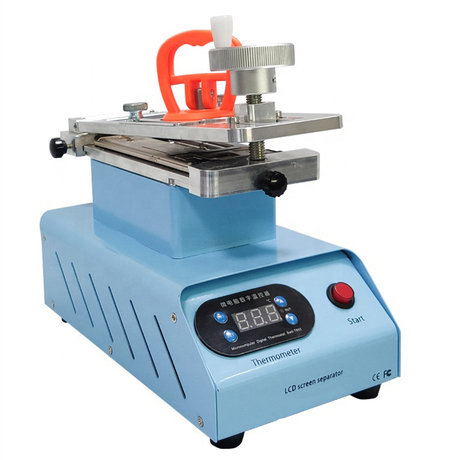 988C Жк-температурный сапаратор