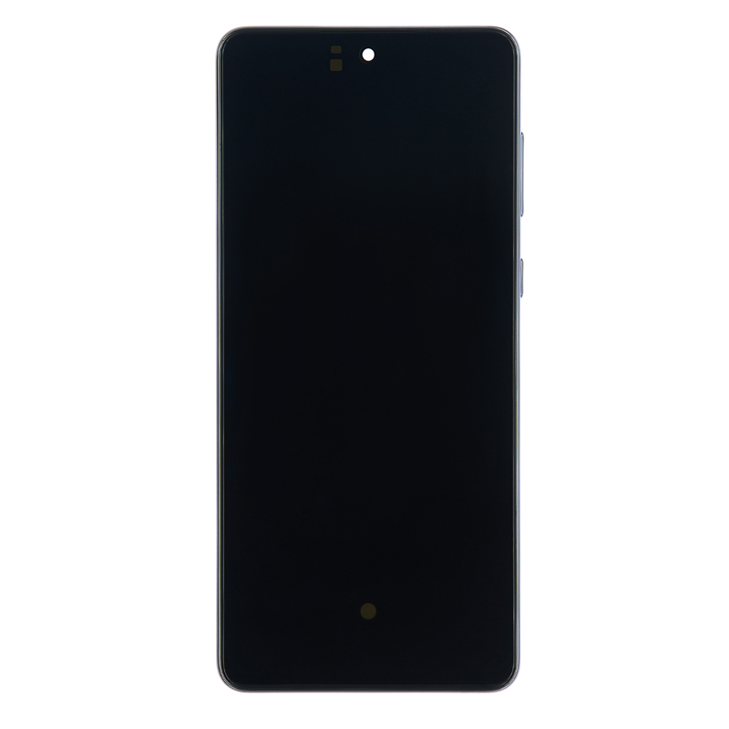 Samsung Galaxy A73 LCD With Frame