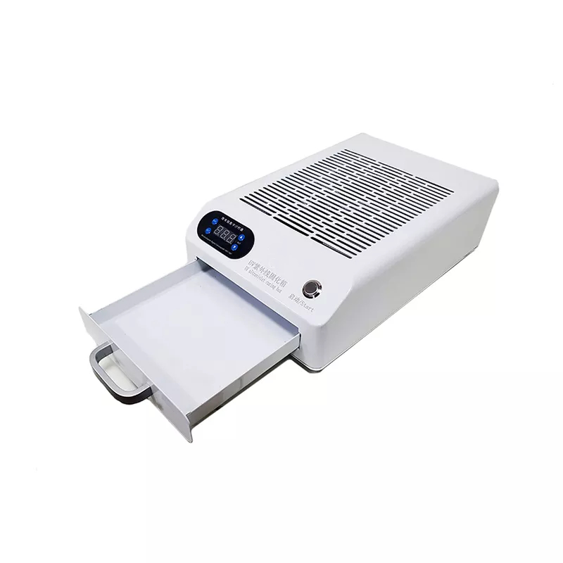 605 UV Curing Light Box