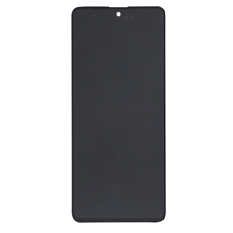 ЖК-экран с рамкой / без рамки для Samsung Galaxy Note10 Lite