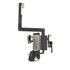 Alto-falante do fone de ouvido com cabo do sensor de proximidade para iPhone 11 Pro Max (Aviso: solda necessária para a funcionalidade Face ID)