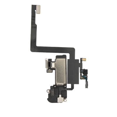 Altavoz del auricular con cable de sensor de proximidad para iPhone 11 Pro Max (Advertencia: se requiere soldadura para la funcionalidad Face ID)